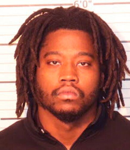 Arzel J. Ivery is seen in an undated photo provided by the Shelby County, Tenn., Sheriff's Office. Ivery, boyfriend of Amarah Banks, is charged in Milwaukee County, Wis., Ivery is charged with three counts of first-degree homicide.