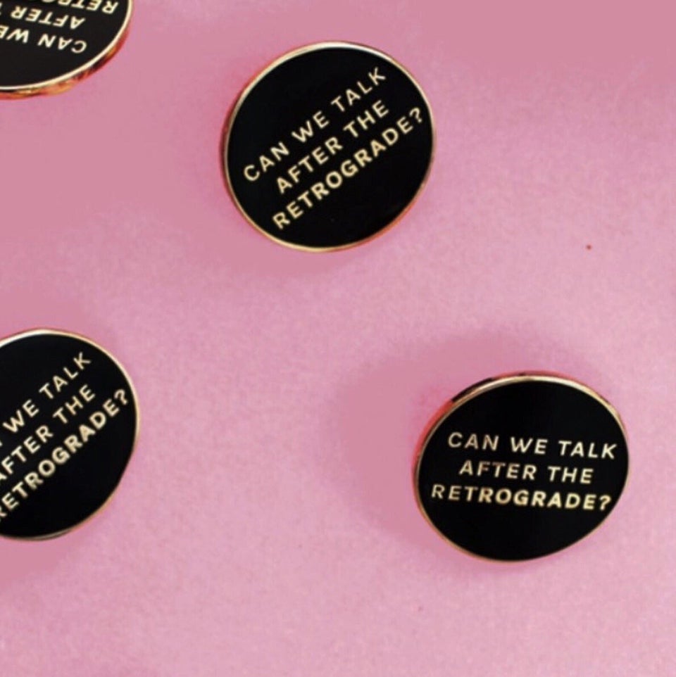 How To Get Through Mercury In Retrograde, According To Astrologers