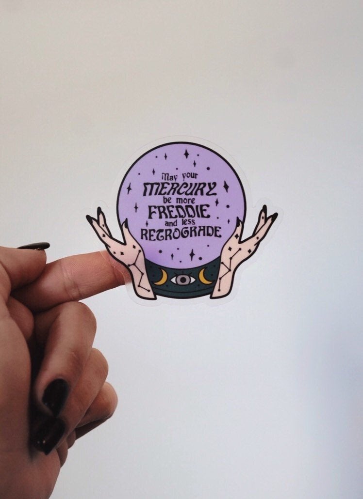 How To Get Through Mercury In Retrograde, According To Astrologers