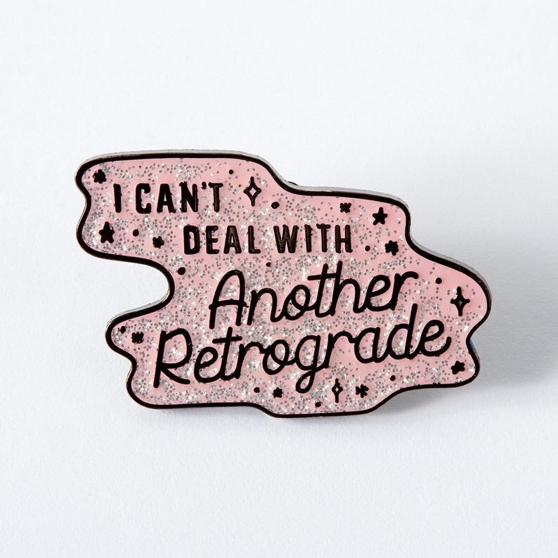 How To Get Through Mercury In Retrograde, According To Astrologers