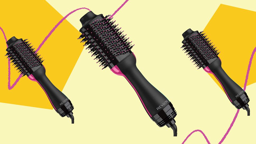 Is It Worth The Hype? We Reviewed Revlon's One-Step Hair Dryer And  Volumizer. | HuffPost Life