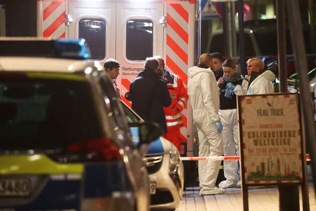 Strage in Germania, 8 morti e cinque feriti