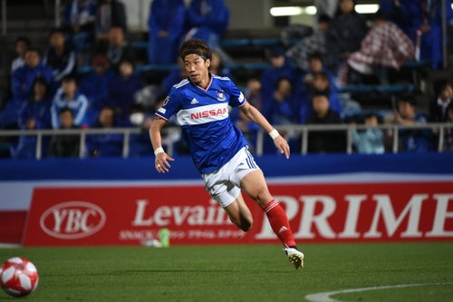 セカンドキャリア」って言葉は好きじゃない。横浜F・マリノス大津祐樹