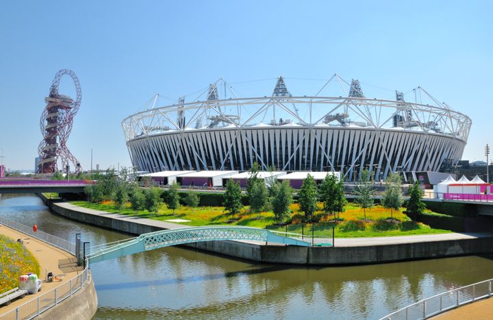 2012年ロンドン大会のスタジアム