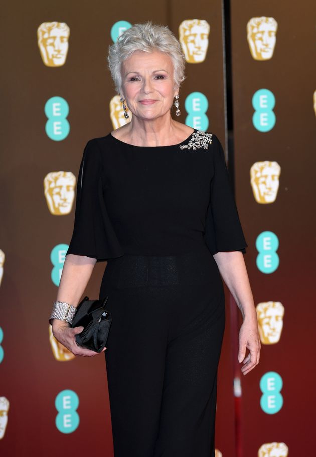 Dame Julie Walters Discusses Private Bowel Cancer Battle For The First Time