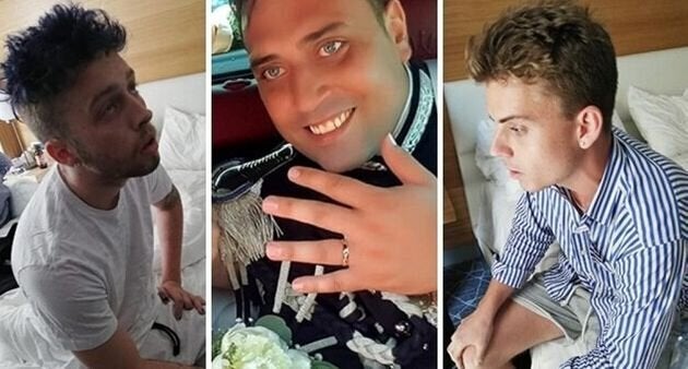 Omicidio Cerciello Rega, ergastolo per i due americani Omicidio Cerciello Rega, ergastolo per i due americani