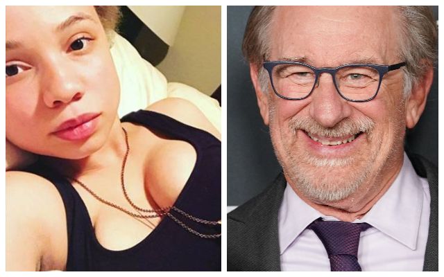 La Figlia Di Steven Spielberg Vuole Fare La Porno Star E Pap D