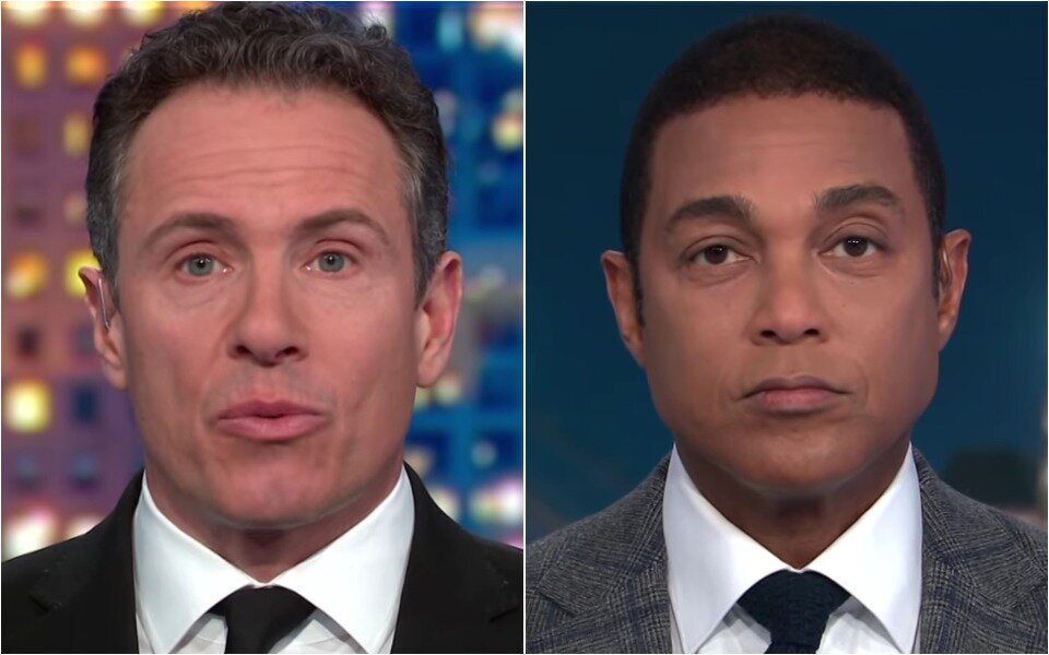 CNN's Chris Cuomo, Don Lemon Issue Scathing Assessments Of Donald Trump ...