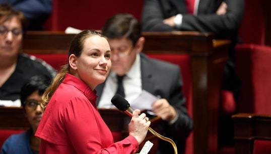 Affaire Griveaux: pour Axelle Lemaire, “censurer Internet, c’est le propre des