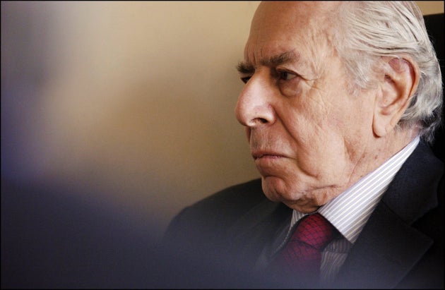 Ο Ζαν Ντανιέλ, ιδρυτής του L'Obs.