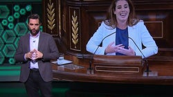 El repaso de Dani Mateo a una diputada de Vox por su defensa de la 'familia natural': 