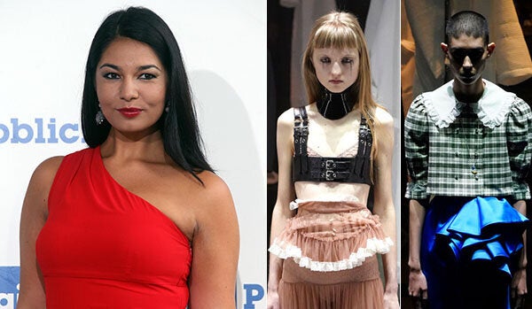 La Curvy D Ospina Vs Gucci Fa Sfilare Modelle In Evidente Sottopeso La Moda Non Ama Le Donne L Huffpost