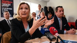 Pour le RN, une fin de campagne plus compliquée que