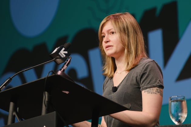 Susan Fowler dared to speak up and sparked change at