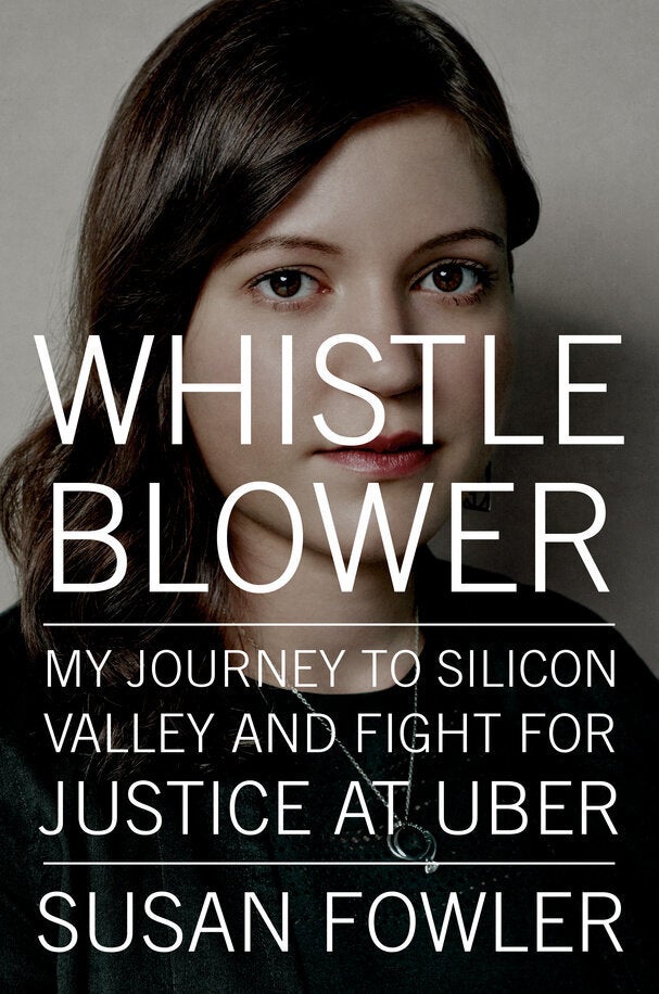 Susan Fowler Perfectly Illustrates Why You Shouldn't Silence