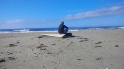 “Voici ce que ma femme et moi ferons plutôt que de lutter contre le changement