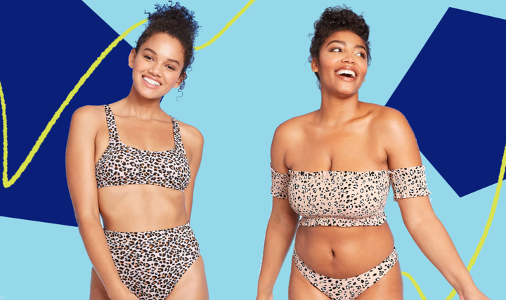 Get ahead of swimsuit season with Target's sale happening until the weekend. 