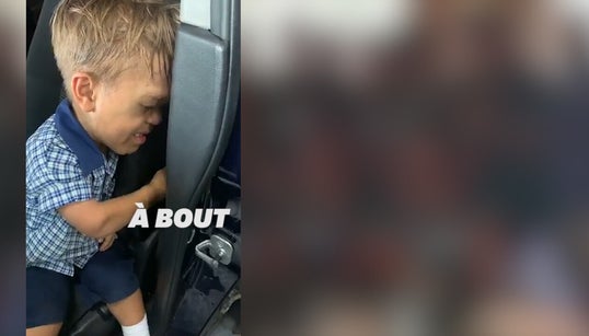 “Je veux mourir”: Une mère montre en direct les terribles effets du harcèlement sur son