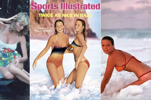 Supermodels In Swimsuits The Best Of The 70s SLIDESHOW