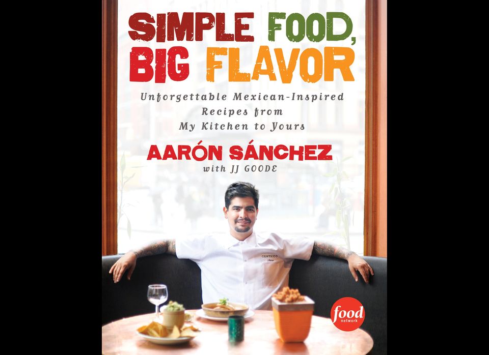 Where I Come From: Life Lessons from a Latino Chef by Aaron Sanchez,  Paperback