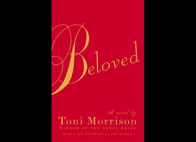 "Beloved" by Toni Morrison