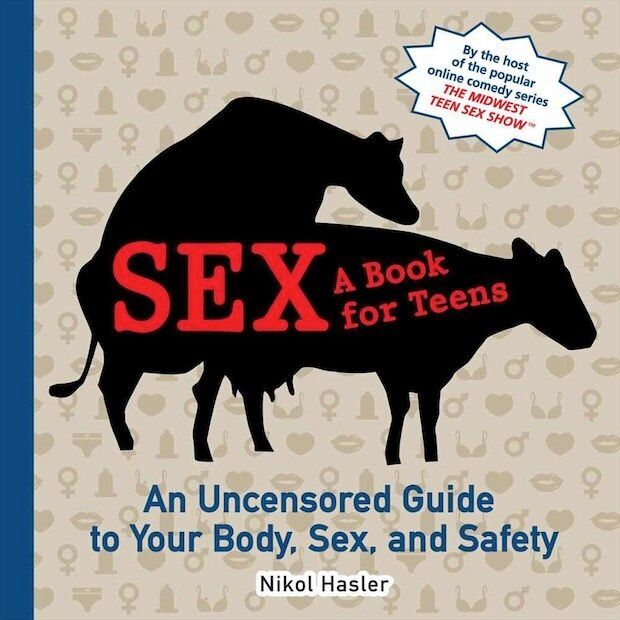 18 Sex Books With Unusual Covers Huffpost Entertainment 2655