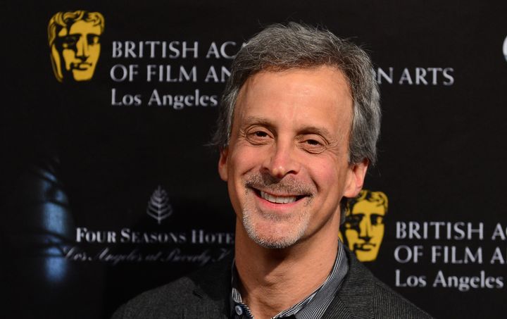 William Goldenberg poses on arrival for the British Academy of Film and Television Arts (BAFTA) Los Angeles Awards Season Tea Party on January 12, 2013 in Beverly Hills, California. AFP PHOTO / Frederic J. BROWN (Photo credit should read FREDERIC J. BROWN/AFP/Getty Images)