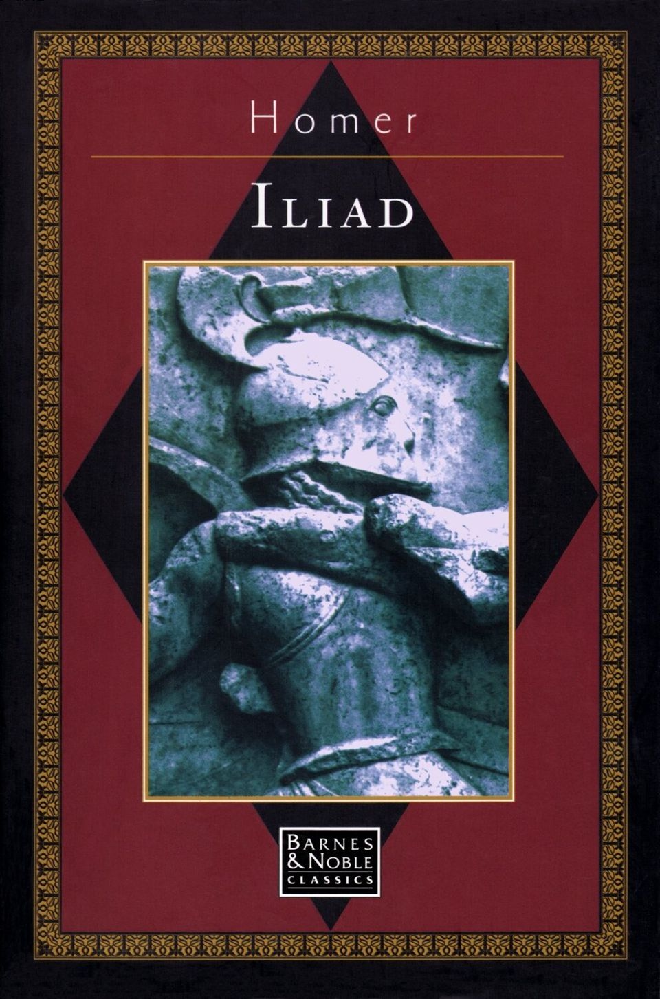 1. Homer, The Iliad: Hector vs Achilles