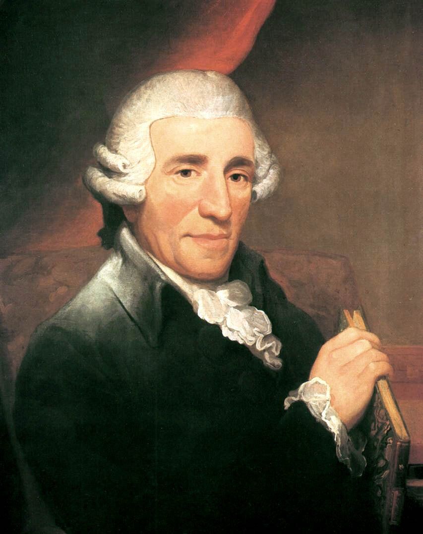 Joseph Haydn, RIP: May 31, 1809 (age 77)