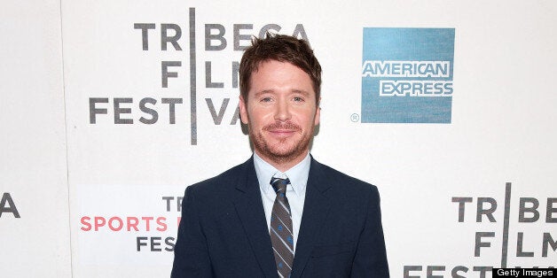 NEW YORK, NY - APRIL 19: Filmmaker Kevin Connolly attends the screening of 'Big Shot' during the 2013 Tribeca Film Festival