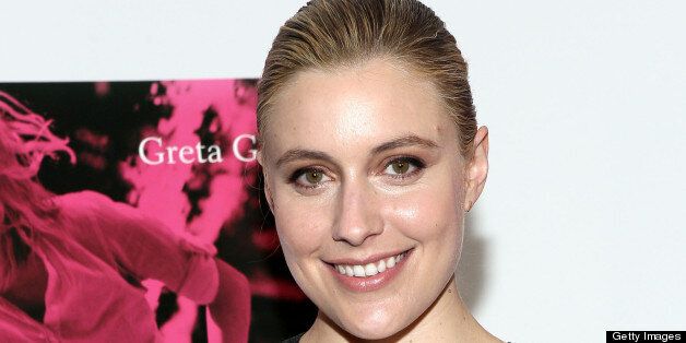 NEW YORK, NY - MAY 09: Greta Gerwig attends 'Frances Ha' premiere at The Museum of Modern Art on May 9, 2013 in New York City. (Photo by Steve Mack/FilmMagic)