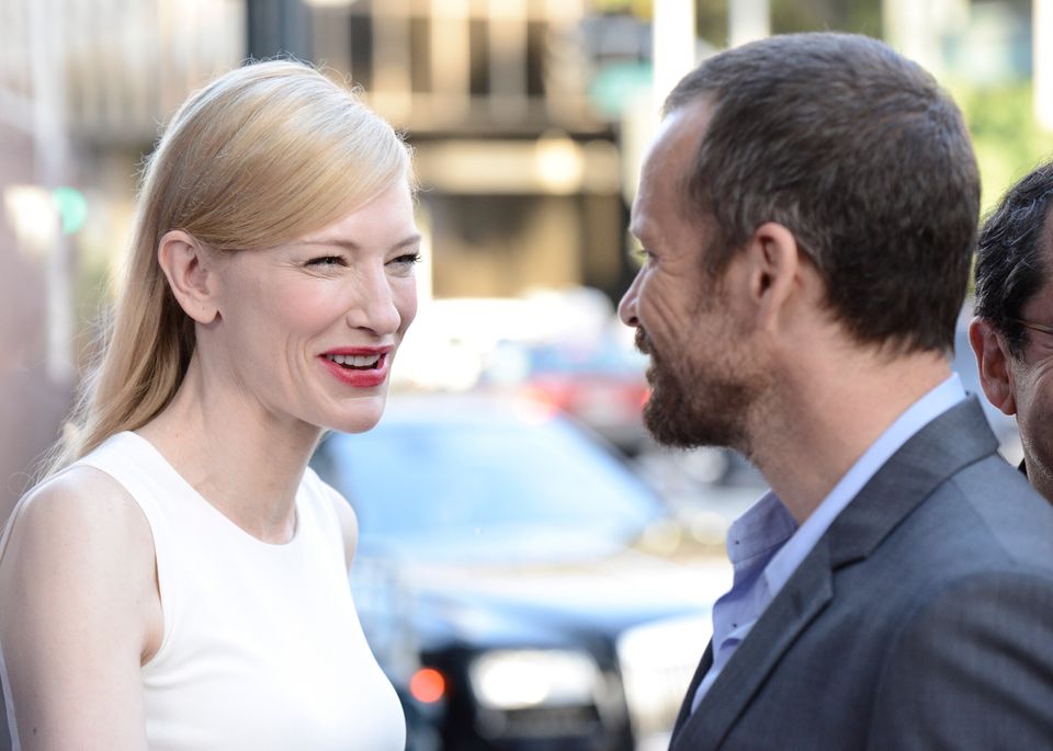 Cate Blanchett, Peter Sarsgaard