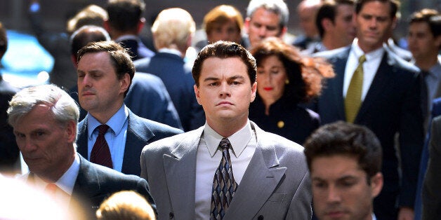 The Viral Video Leonardo DiCaprio Watched For Key 'Wolf Of Wall Street'  Drug Scene