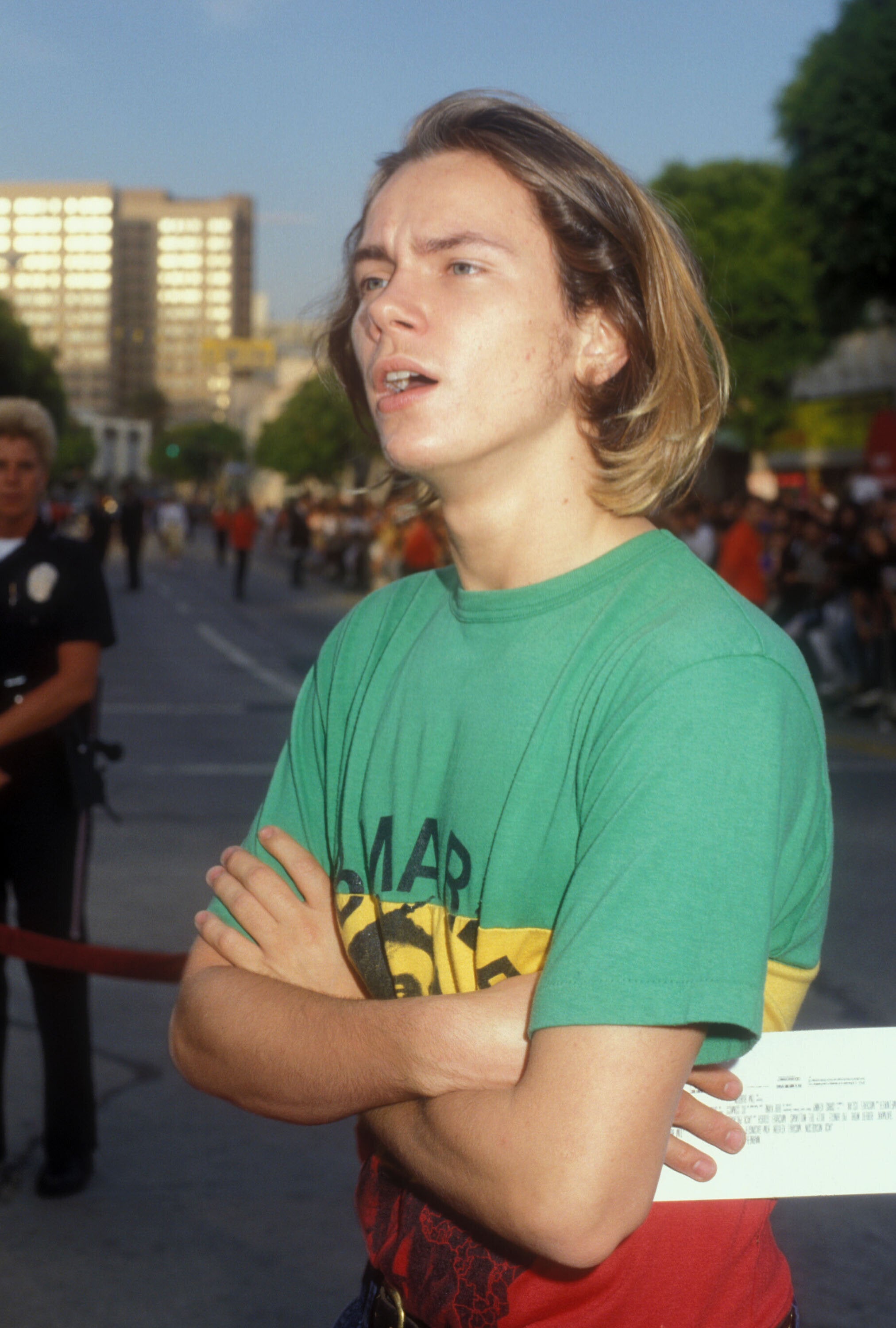 batman 1989 premiere