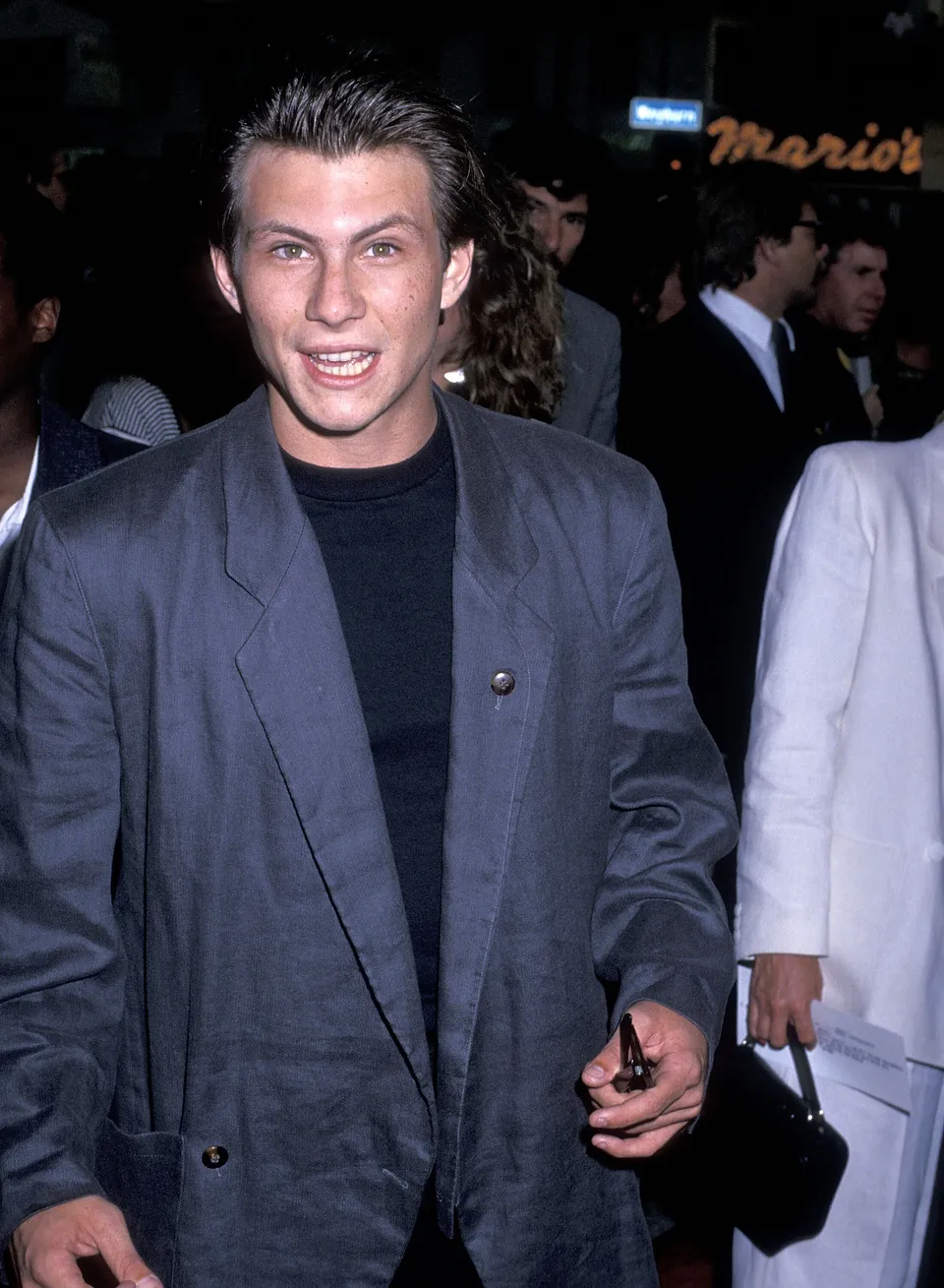 This Is What The 'Batman' Premiere Looked Like In 1989 | HuffPost  Entertainment