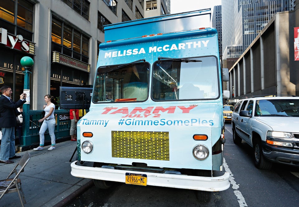 "Tammy" Apple Pie Truck