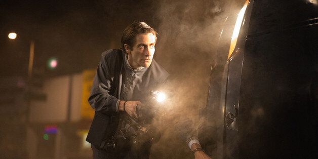 First 'Nightcrawler' Trailer Is Jake Gyllenhaal's Lottery Ticket