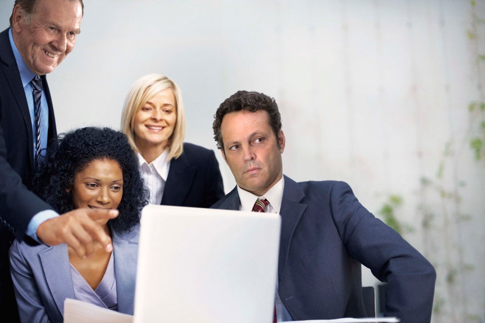 Here Are Stock Photos Of Vince Vaughn That People Seem To Love