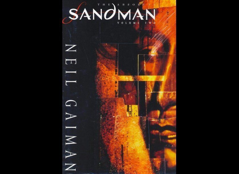 “Absolute Sandman,” by Neil Gaiman