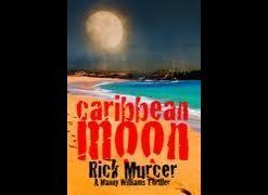 Caribbean Moon by Rick Murcer