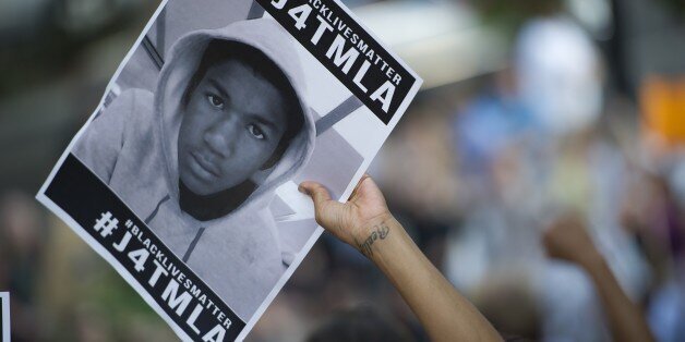 Remembering Trayvon Martin: A Death That Brought A Movement To Life ...