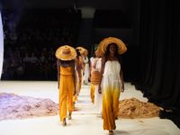 Indigenous Designers To Make Australian Fashion Week Debut