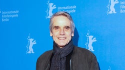 Jeremy Irons ne veut pas “détourner l’attention de la Berlinale” après d’anciens propos