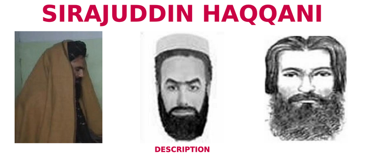 The New York Times published an op-ed written by Taliban leader Sirajuddin Haqqani.