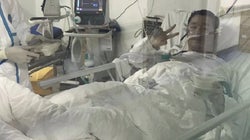 「悲劇だ」。結婚式を延期し治療続けた29歳医師、新型コロナ感染で死亡