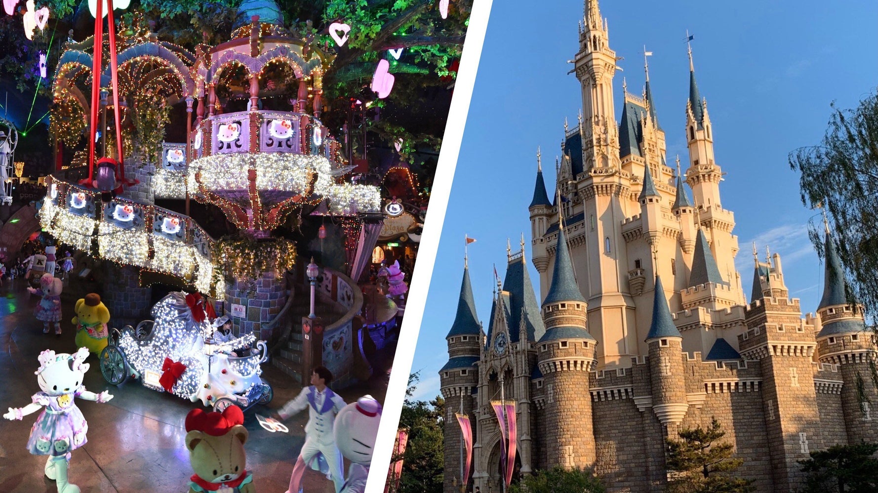 サンリオピューロランドが臨時休館 新型コロナウイルスの感染拡大で 東京ディズニーランドやusjは 今後どうする ハフポスト News サンリオピューロランドが臨時休館 新型コロナウイルスの感染拡大で 東京ディズニーランドやusjは 今後どうする ハフポスト News