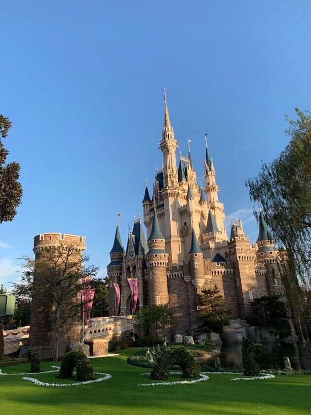 東京ディズニーランド