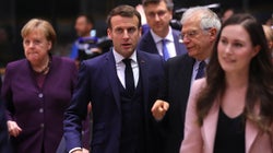 Los líderes de la UE intentan limar diferencias sobre el primer presupuesto