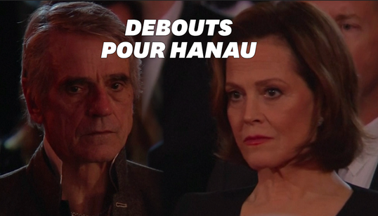 Après l’attentat d’Hanau, la minute de silence de la Berlinale en hommage aux