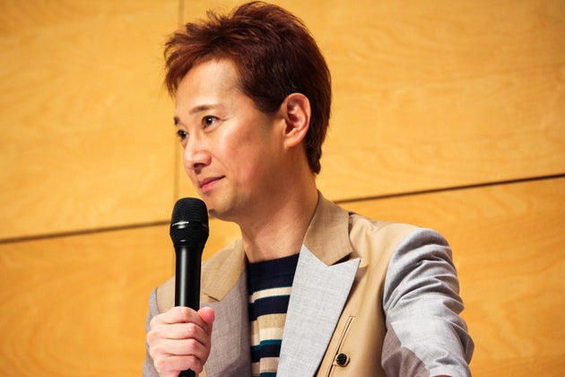 辞めてでも環境を変えなければ 中居正広さんジャニーズ事務所を退所 記者会見詳報 ハフポスト